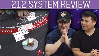 Best Beginner Blackjack System - 212 Blackjack System Review - Your Systems, Our Thoughts! Ep.1