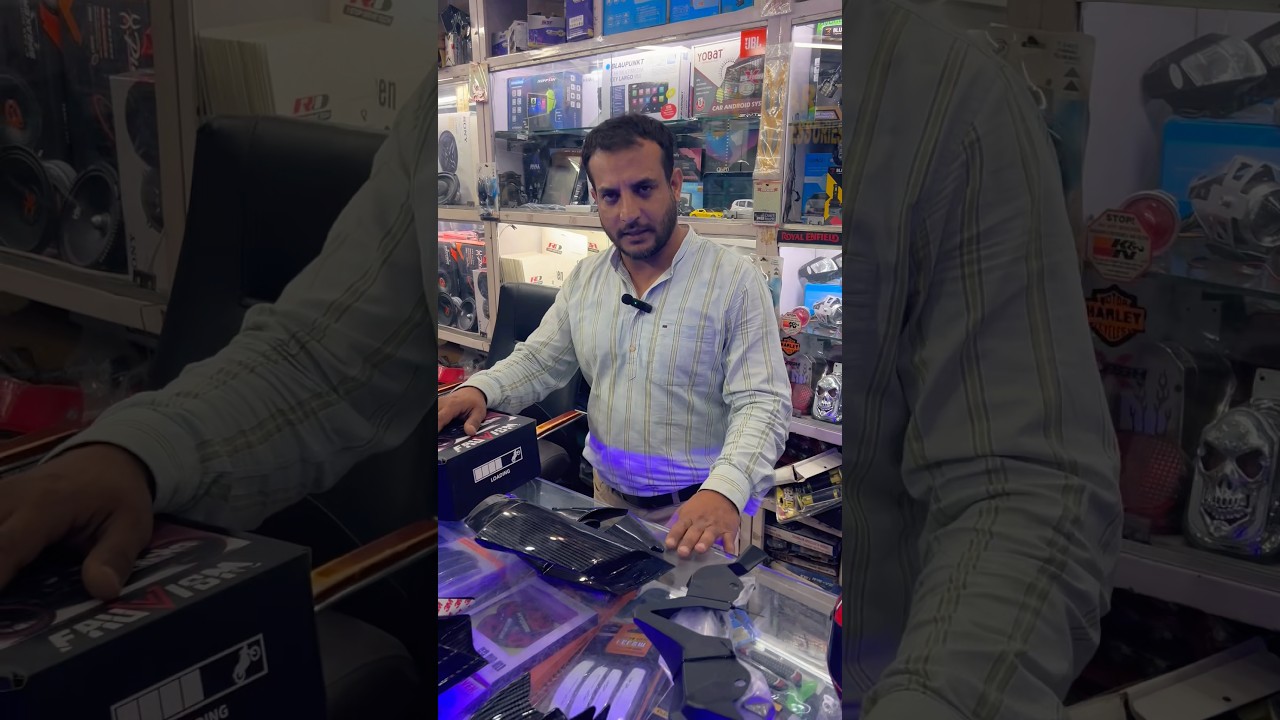 13 year Experience🤩 || Dehradun best bike modification Shop 