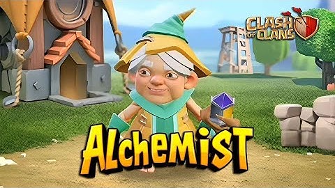 💰 The Alchemist in Clash of Clans: Turning Dark Elixir into GOLD!