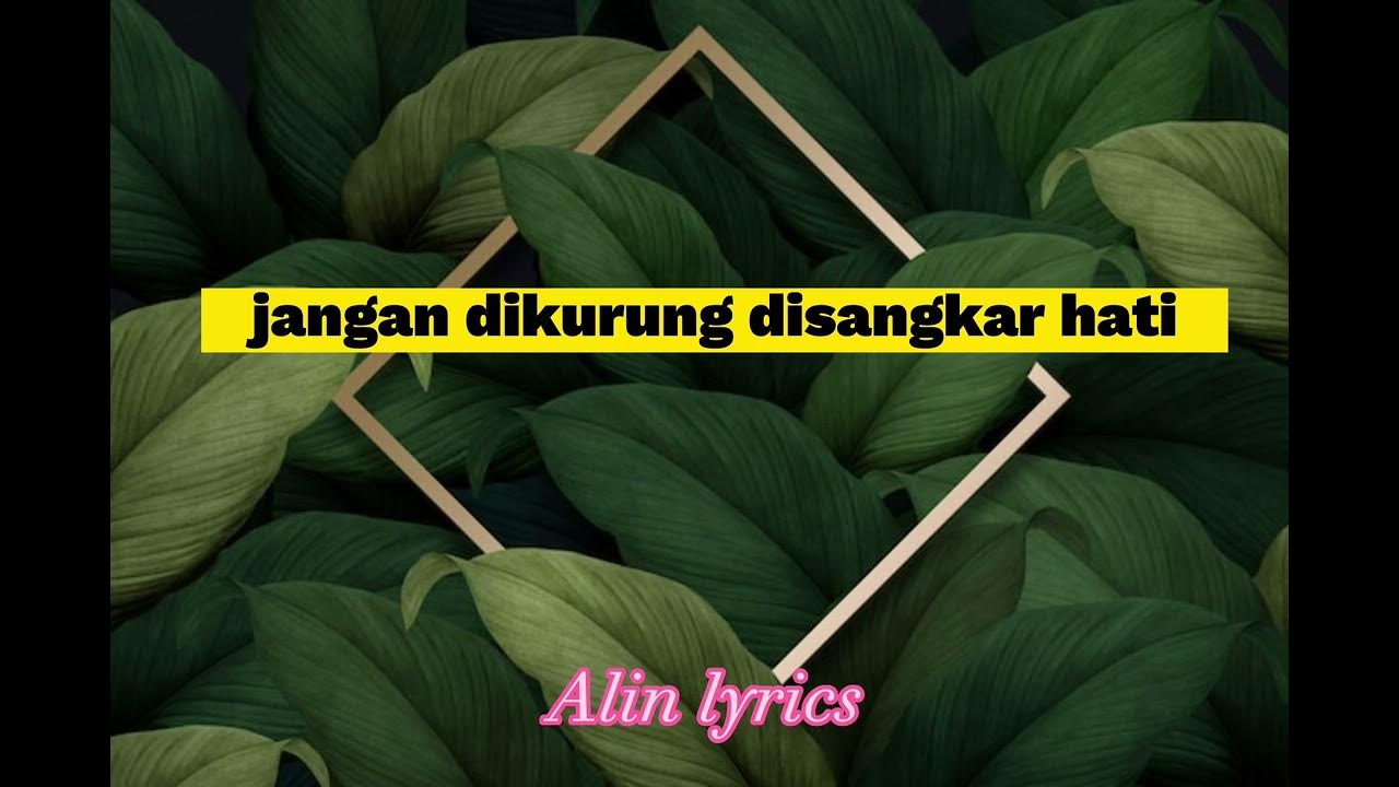 Umpan Jinak Di Air Tenang Dayang Nurfaizah song lyrics 