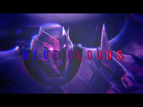 Blue Clouds - Megatron