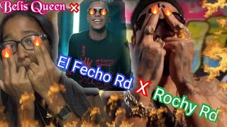 Belis Queen - Va Grabar Con FECHO RD & ROCHY RD (MIRA PORQUE...?)