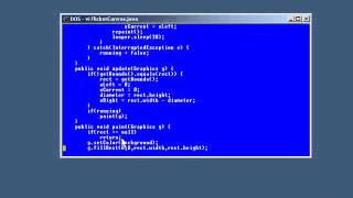 Flicker In Java Graphics