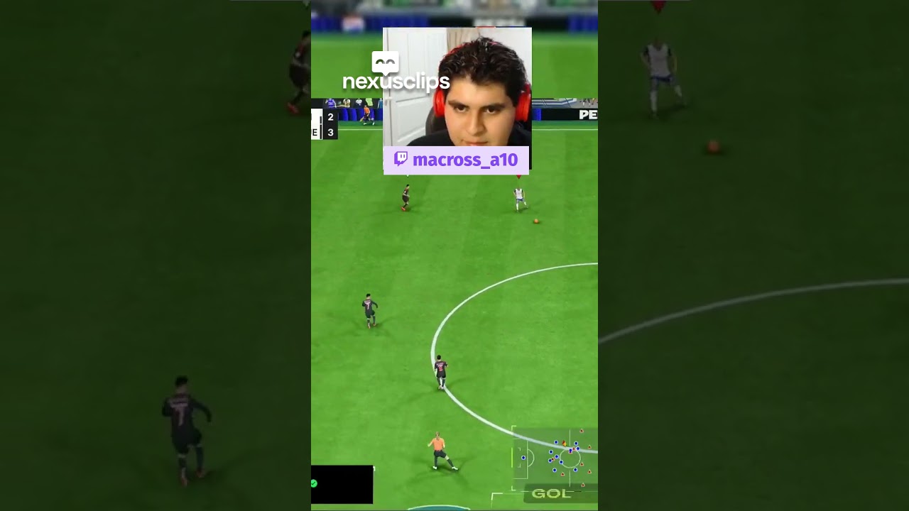 LE REGRESO EL KICK OFF GLITCH 