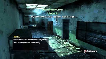 eXiLe N.A vs xM | COD4 Clan Match