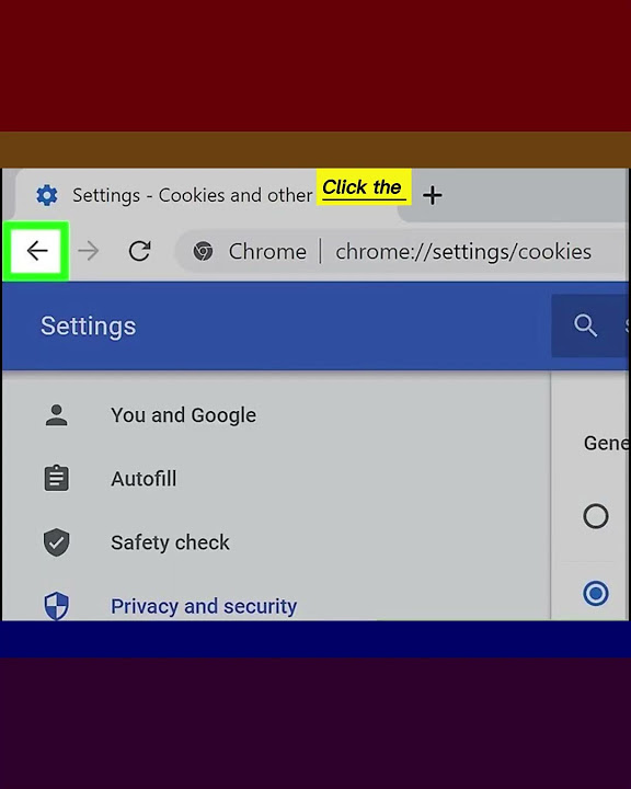 How to enable cookies and javascript in google chrome on computer youtube