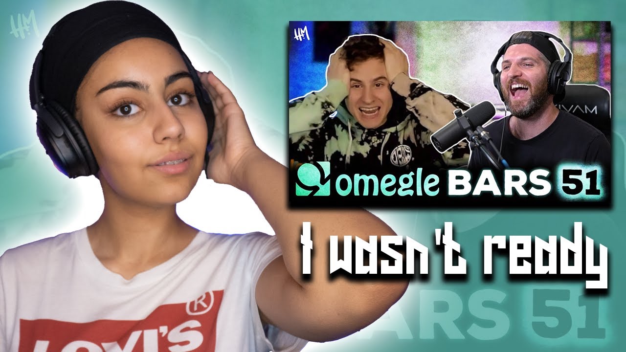 We ARE EQUAL - Harry Mack Omegle Bars 51 [REACTION]