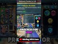 Stop getting one-shot by the Demon Lord! #raid #shorts #raidshadowlegends #raidtips #raidguide