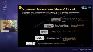 Frank van der Kreeke - What is composable commerce