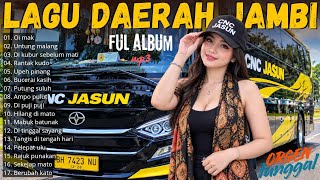 Download lagu MP3 LAGU DAERAH JAMBI FULL ALBUM DANGDUT ORGEN TUNGGAL JAMBI