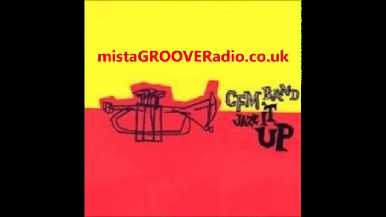 Jazz It Up -  CFM Band (1991)