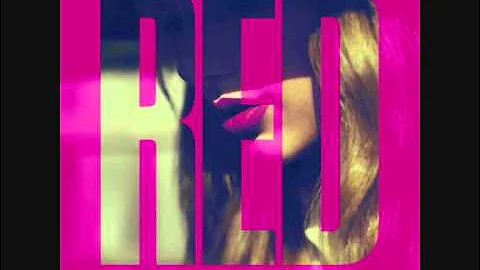 Taylor Swift - I Knew You Were Trouble(audio).