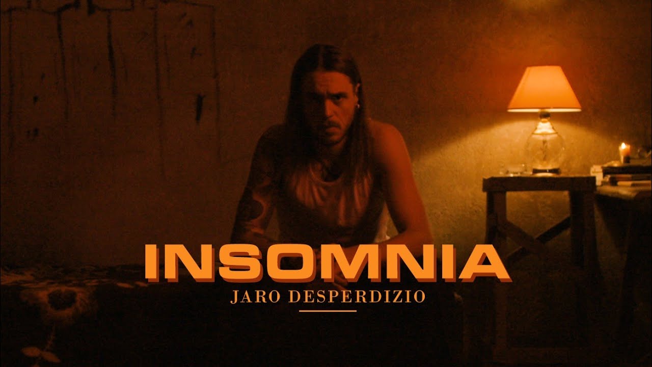 Watch JARO † CRISTO - INSOMNIA (VIDEOCLIP) on YouTube Watch JARO † CRISTO - INSOMNIA (VIDEOCLIP) on YouTube