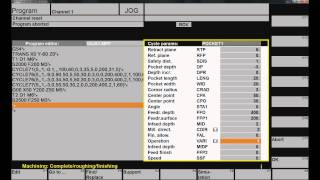 Mastering the WinNC Sinumerik 840D Mill: A Complete Programming Tutorial!