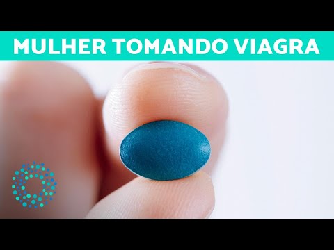 Vídeo: O Que Acontece Se Uma Garota Beber Viagra