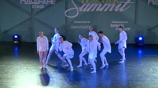 "Alps" || Juliette Irons Choreography | 2018 Capezio A.C.E. Awards