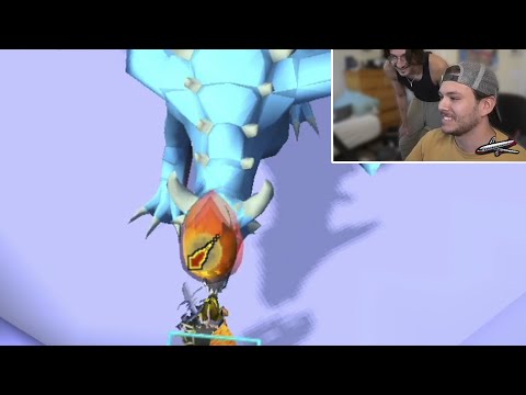 I taught my noob friend how to kill Vorkath (it didn't go well)