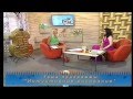 Алена Островская на телеканале ТДК (Интуитивная живопись, Арт терапия)