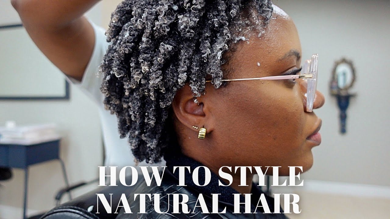 How to Graduate with your Curls — Versus Salon