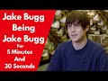 jake bugg being jake bugg for 5 minutes and 30 seconds