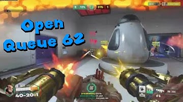 Mauga ONLY Open Queue Ep 62