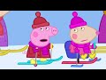 Peppa Pig | Winter Games | Peppa Pig Official | Family Kids Cartoon