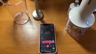 Тест погружного блендера Centek CT-1336