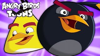 Angry Birds Toons Season 1 Ep. 16 To 20