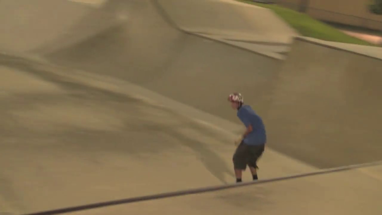 Jeffrie Bross Treaty Park