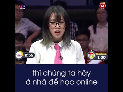 Video Cách học sinh tranh luận phản biện hấp dẫn - YouTube