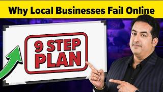 9 Step Content Strategy Game Plan For Local Businesses In Hindi | 90 Days Game Plan