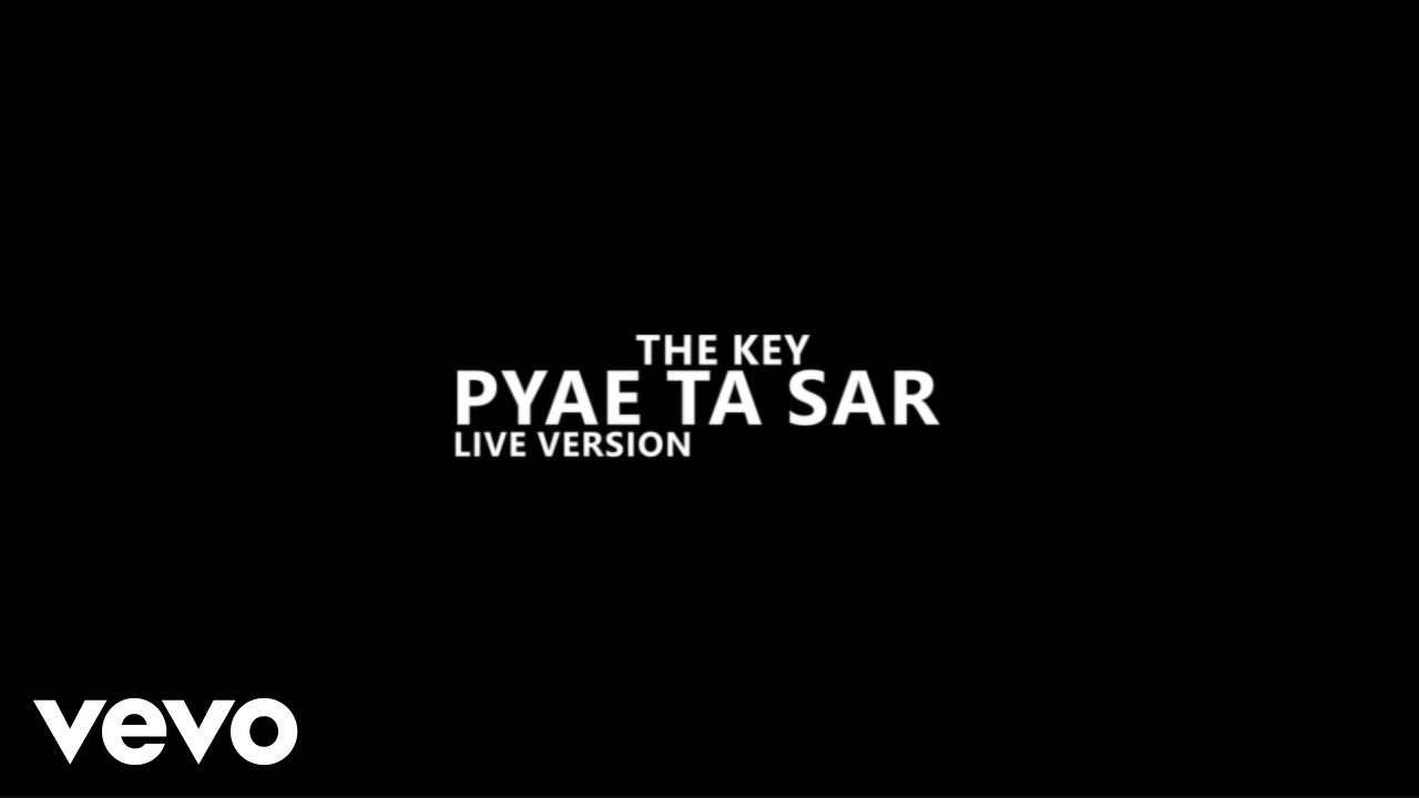 Thar Dee Lu - ပြည့်တန်ဆာ(Pyae Tasar) ( Heaven Rock 77 BKK Live Show )