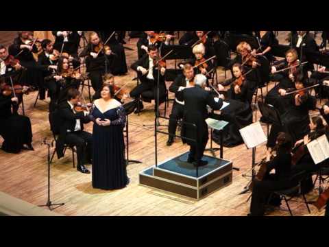 Jamie Barton -  "O Don Fatale" (Don Carlo, Verdi)