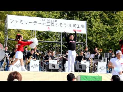 2011.11.13三菱ふそうファミリーデー②