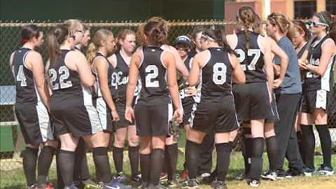 EHT Head Softball Coach Mary Dunlap joins the SJSR...