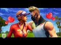 SUN STRIDER FALLS IN LOVE WITH DRIFT?! (A Fortnite Short Film)