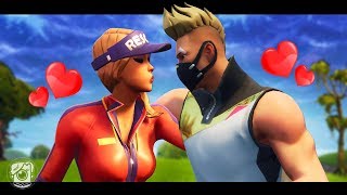 SUN STRIDER FALLS IN LOVE WITH DRIFT?! (A Fortnite Short Film)