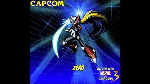 Ultimate Marvel vs Capcom 3-Zero Theme