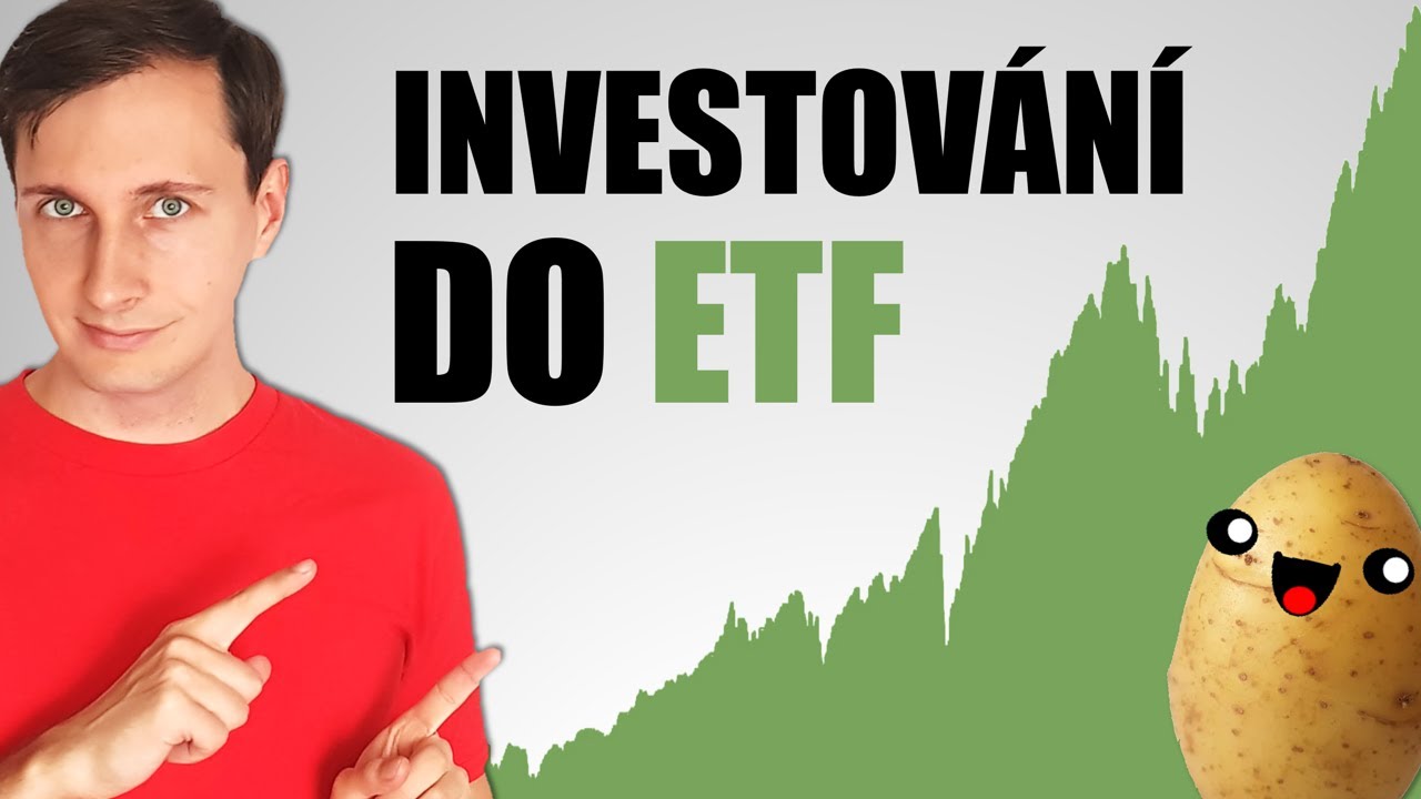 Investování do ETF: nejúčinnější první krok k investování┃XTB konference