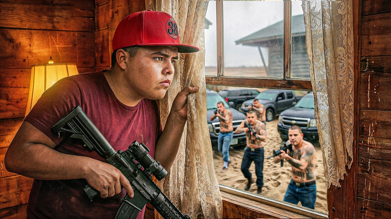 ШКОЛЬНИК ПЕРЕШЕЛ ДОРОГУ НАРКОКАРТЕЛЮ