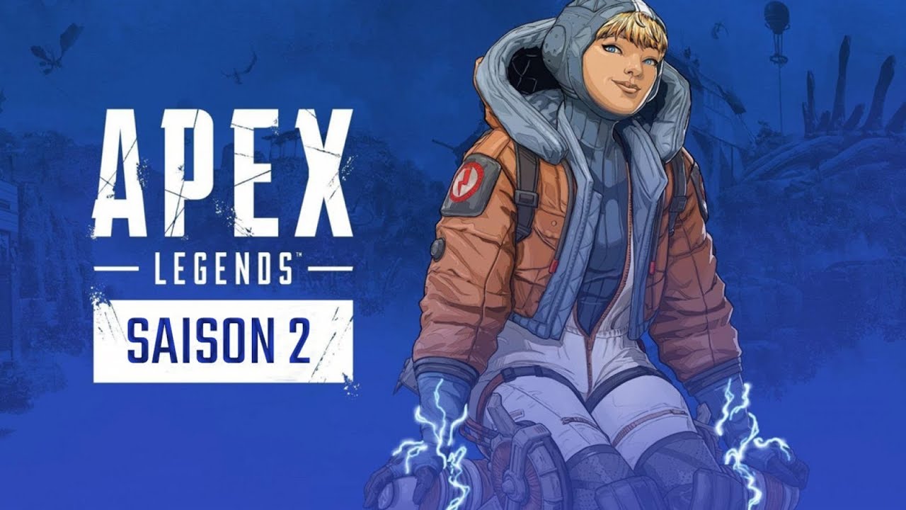 Apex Legends Season 2 Trailer Music Only One King Tommee