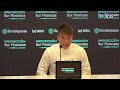 #ConferenciaLPF Proyección | Nicolás Elosú y Tomás Parmo en la previa del #Racing - #Independiente