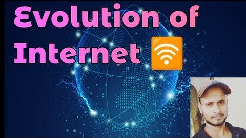 Evolution of the Internet: From ARPANET to 5G and Beyond