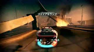 Celebrity [Console Record] Split/Second: Port Bridge 2:36.95 Wealth