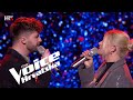 Laura vs. Dorian - “Drivers License” | Dvoboj | The Voice Hrvatska | Sezona 4