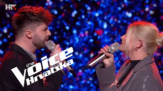 Laura vs. Dorian - “Drivers License” | Dvoboj | The Voice Hrvatska | Sezona 4
