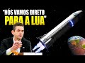 A NASA ACABA de CHOCAR a China com o PLANO OUSADO da Starship —  VAI VOLTAR À LUA ANTES deles!