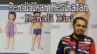 Pendidikan Kesihatan Tahun 3 | Kenali Diri