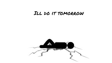 How to beat Procrastination, in 4 minutes.