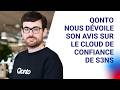 Qonto nous dévoile son avis sur le Cloud de Confiance de S3NS